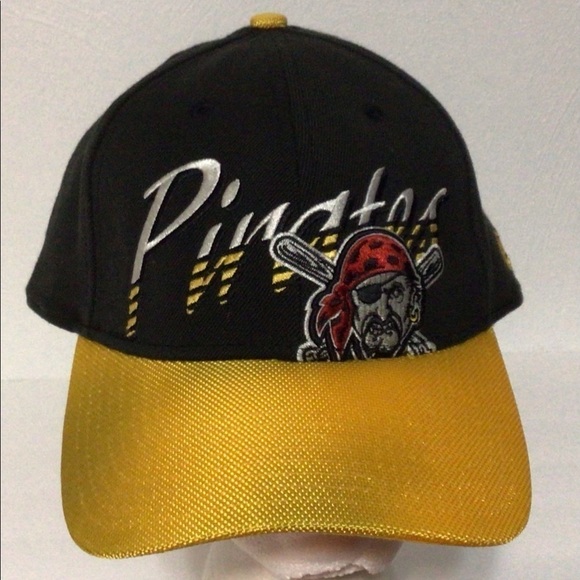 PITTSBURGH Pirates New Era Sz M/L Hat Baseball Cap - Picture 1 of 8
